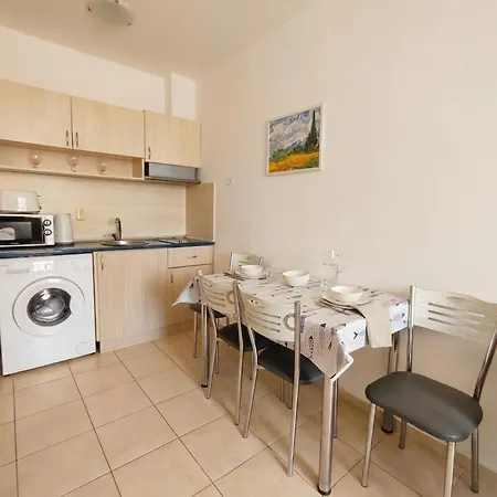 Appartement Blue Marine 18 *